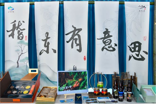 态协同”成就“两山”转化新模式CQ9电子有限公司稽东香榧“三