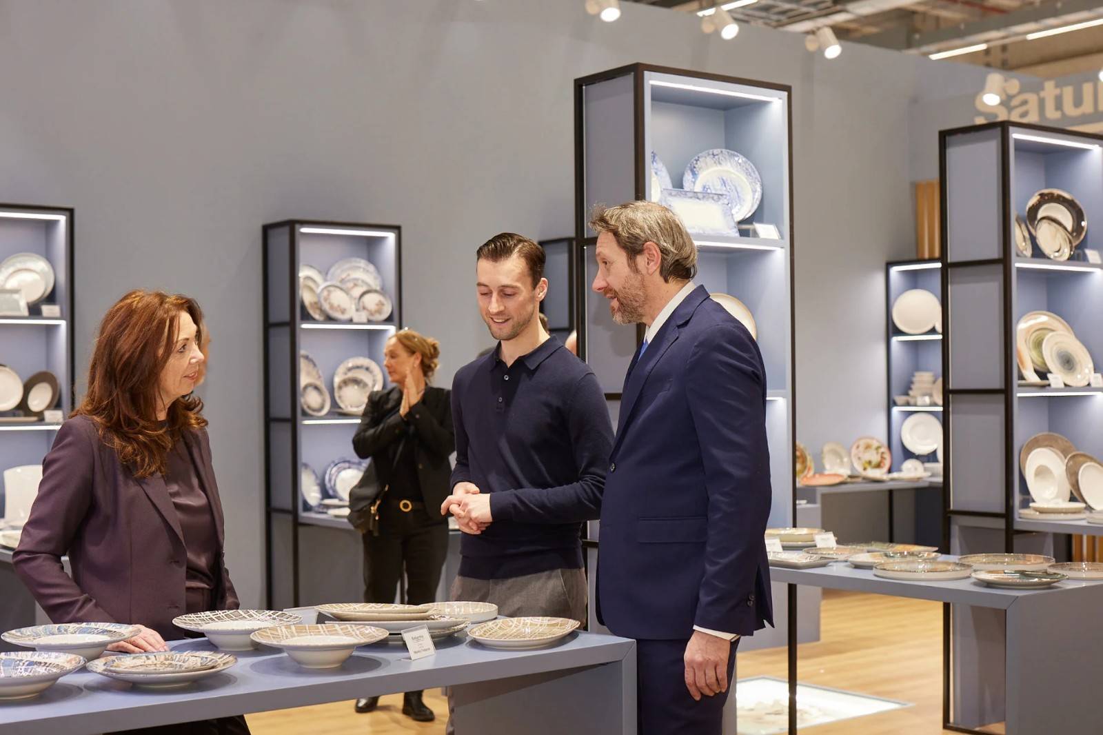 兰克福消费品展览会 AMBIENTECQ9电子有限公司2027年德国法(图1) 兰克福消费品展览会 AMBIENTECQ9电子有限公司2027年德国法(图1)